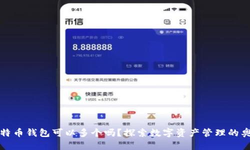比特币钱包可以多个吗？探索数字资产管理的奥秘