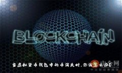 当虚拟货币钱包中的币消