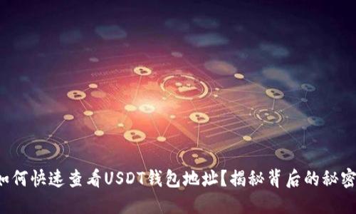 如何快速查看USDT钱包地址？揭秘背后的秘密！