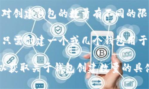 Tokenim 是一种允许用户创建和管理以太坊钱包的工具。然而，具体可以创建多少个以太坊钱包，这通常取决于几个因素：

1. **技术限制**：从技术上讲，以太坊钱包的创建没有严格的数量限制。用户可以使用不同的助记词或私钥创建多个钱包。

2. **使用的工具或服务**：不同的钱包管理工具或服务（如 Tokenim）可能对创建钱包的数量有不同的限制。有些服务可能会允许创建任意数量的钱包，而有些则可能会有数量限制。

3. **用户需求**：用户创建钱包的数量也取决于个人的需求，很多用户可能只需创建一个或几个钱包用于交易，而其他用户可能需要创建许多钱包进行不同的投资或管理多种资产。

如果您使用 Tokenim 或其他相关工具，建议查阅其官方文档或支持页面，以获取关于钱包创建数量的具体说明和指导。
