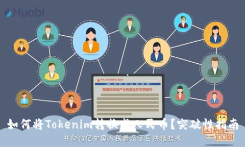 如何将Tokenim转换成人民币？突破性指南