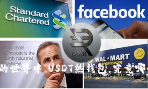 在数字货币的世界中，USDT热钱包，究竟哪个更适合你？