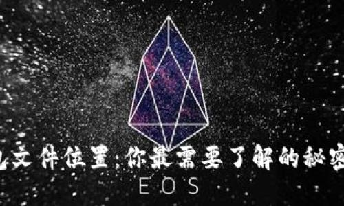 虚拟币钱包文件位置：你最需要了解的秘密藏在哪里？