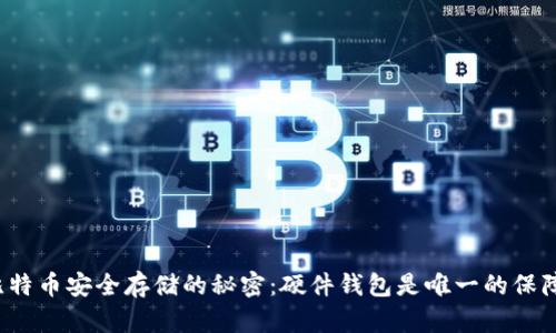 比特币安全存储的秘密：硬件钱包是唯一的保障？