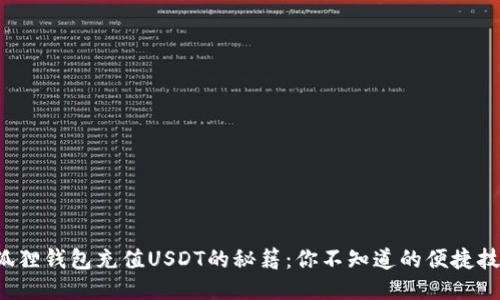 小狐狸钱包充值USDT的秘籍：你不知道的便捷技巧！