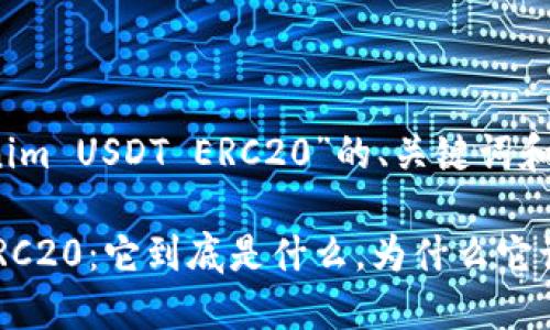 以下是关于“Tokenim USDT ERC20”的、关键词和内容大纲的设计。

Tokenim USDT ERC20：它到底是什么，为什么它让投资者心潮澎湃？