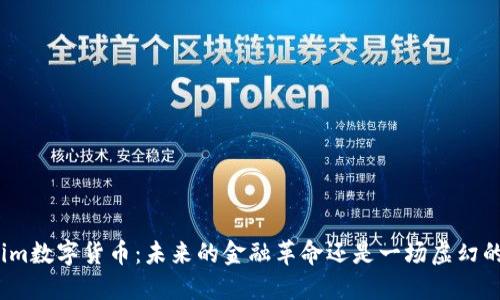 Tokenim数字货币：未来的金融革命还是一场虚幻的泡沫？