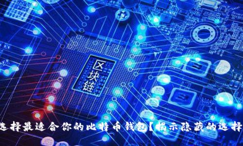 如何选择最适合你的比特币钱包？揭示隐藏的选择技巧！