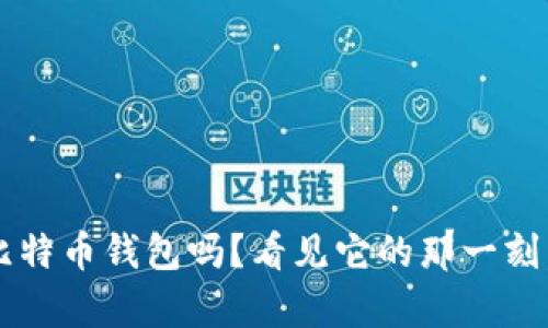 你见过真实的比特币钱包吗？看见它的那一刻，你会被震撼吗？