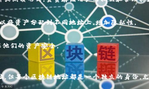 区块链地址和钱包地址是密切相关但并不完全相同的概念。以下是这两者的主要区别与联系：

### 区块链地址

1. **定义**：
   - 区块链地址是一个用于接收和发送加密货币的字符串，通常是字母和数字的组合。它可以被视为一种数字账户，允许用户与区块链网络进行交互。

2. **功能**：
   - 区块链地址主要用于标识数字资产的接收者。每个地址都是唯一的，并且与特定的公钥相对应。

3. **类型**：
   - 不同的区块链（如比特币、以太坊）有不同的地址格式。比特币地址通常以“1”、“3”或“bc1”开头，而以太坊地址则以“0x”开头。

### 钱包地址

1. **定义**：
   - 钱包地址通常是指由加密货币钱包生成的一个或多个区块链地址。钱包可以是一种软件、硬件或纸质形式，负责存储用户的私钥和管理其数字资产。

2. **功能**：
   - 钱包地址用于接收、存储和发送加密货币。一个钱包可能会生成多个区块链地址，以便用户可以将资产分配到不同地址上，增加隐私性。

3. **管理**：
   - 钱包不仅包含钱包地址，还包含其他信息，如私钥和助记词。用户应妥善保管这些信息，以确保他们的资产安全。

### 总结

从本质上讲，**区块链地址是钱包地址的一个组成部分**。钱包地址可以生成一个或多个区块链地址，但每个区块链地址都是一个独立的身份，允许用户在区块链上进行交易。了解这两者之间的关系，对于安全管理和操作加密货币是非常重要的。