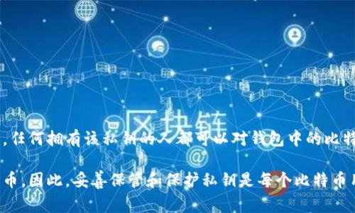 是的，比特币钱包是由私钥和公钥组成的。私钥是一个秘密的字符串，它是你对比特币的控制权的唯一凭证，任何拥有该私钥的人都可以对钱包中的比特币进行操作。公钥则是由私钥衍生而来的，可以安全地分享给别人，用于接收比特币。

在比特币交易中，私钥的安全性至关重要。如果有人得到了你的私钥，他们就可以随意花费你钱包中的比特币。因此，妥善保管和保护私钥是每个比特币用户的重要责任。通常，不建议将私钥存储在联网设备上，最好使用硬件钱包或纸钱包等离线方式进行存储。