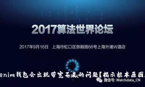 为什么Tokenim钱包会出现带宽不足的问题？揭示根本原因和解决方案