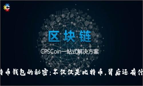 比特币钱包的秘密：不仅仅是比特币，背后还有什么？