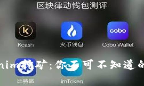 揭秘Tokenim挖矿：你不可不知道的背后故事