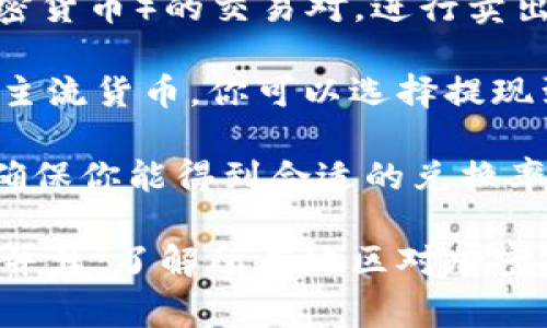 关于如何将Tokenim（如果你指的是某种加密货币）兑换成人民币，通常包括以下步骤：

1. **选择交易所**：首先，你需要在一个支持Tokenim的交易所注册账户。常见的交易所包括币安、火币、OKEx等。

2. **充值Tokenim**：在交易所创建账户后，将你的Tokenim从个人钱包或其他平台转入到交易所的账户。

3. **交易**：在交易所中找到Tokenim/USDT（或者其他主流加密货币）的交易对，进行卖出交易。你可以选择市价单或者限价单进行交易。

4. **提取人民币**：一旦成功将Tokenim兑换为USDT或者其他主流货币，你可以选择提现到你的银行账户。请注意，交易所会根据平台的政策收取手续费。

5. **汇率查询**：在兑换之前，最好查看当前的汇率和手续费，确保你能得到合适的兑换率。

请务必在交易过程中注意安全，不要分享你的账户信息和私钥。并且，了解所在地区对加密货币的相关法律法规，以免触犯规定。
