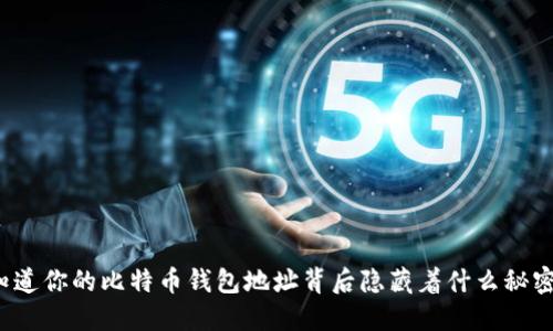 你知道你的比特币钱包地址背后隐藏着什么秘密吗？
