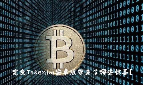究竟Tokenim安卓版带来了哪些惊喜？