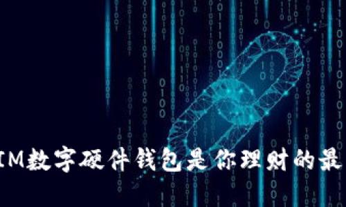 为什么IM数字硬件钱包是你理财的最佳选择？