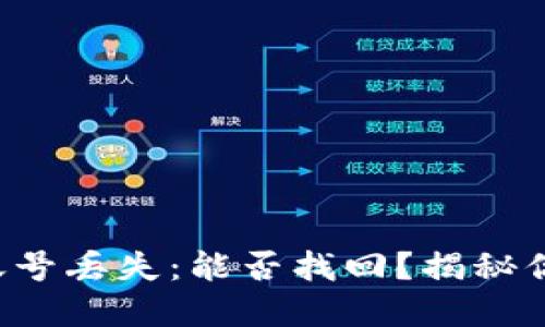 比特币钱包账号丢失：能否找回？揭秘你的资产命运！