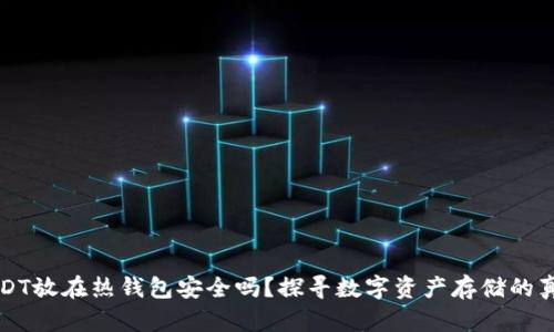 USDT放在热钱包安全吗？探寻数字资产存储的真相