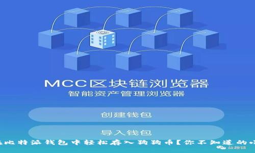 如何在比特派钱包中轻松存入狗狗币？你不知道的小窍门！