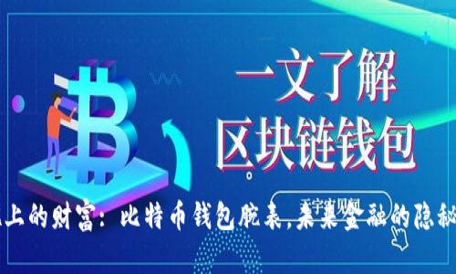 手腕上的财富: 比特币钱包腕表，未来金融的隐秘之路