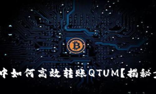 在Tokenim钱包中如何高效转账QTUM？揭秘步骤与注意事项！
