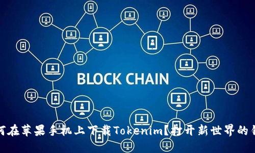 如何在苹果手机上下载Tokenim？打开新世界的钥匙