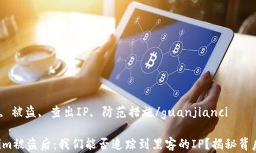 
tokenim, 被盗, 查出IP, 防范措施/guanjianci

当Tokenim被盗后：我们能否追踪到黑客的IP？揭秘背后的秘密!