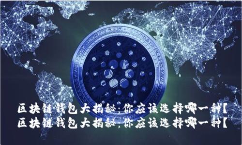 区块链钱包大揭秘：你应该选择哪一种？
区块链钱包大揭秘：你应该选择哪一种？