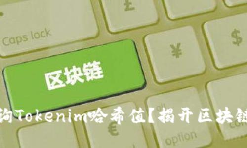 如何轻松查询Tokenim哈希值？揭开区块链的神秘面纱