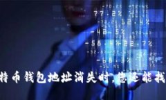 当比特币钱包地址消失时